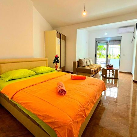Mala Plaza Apartments Ulcinj Exterior photo