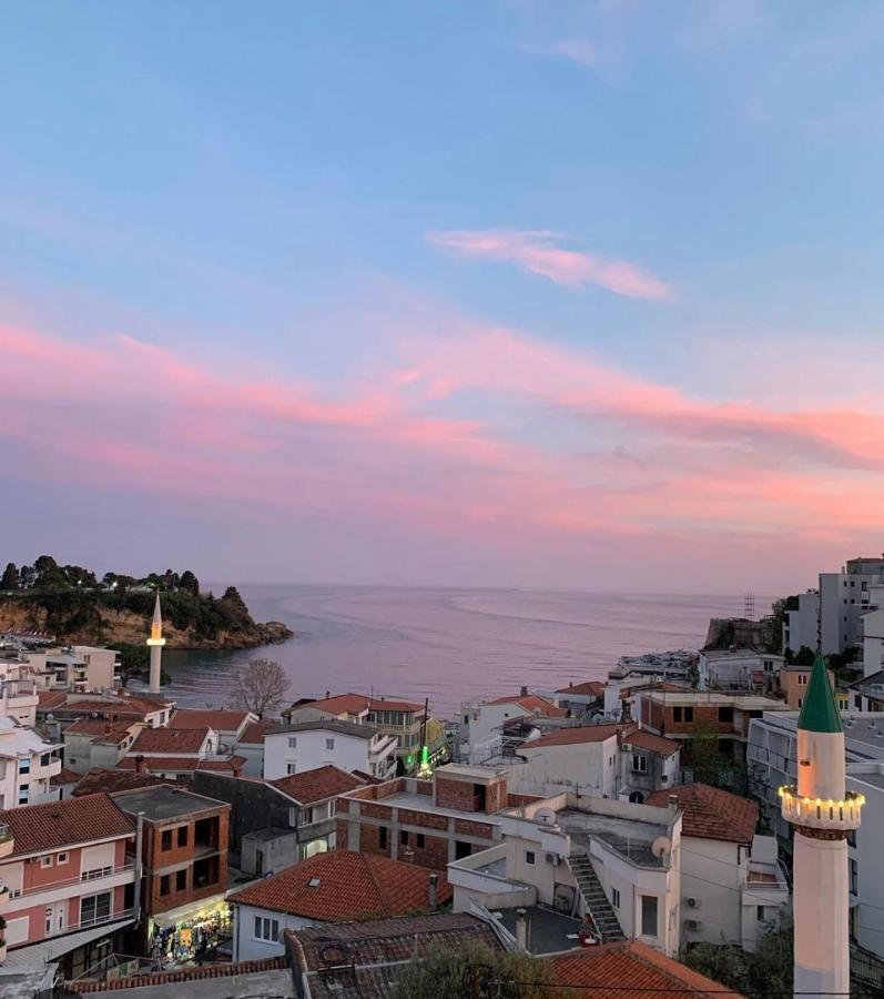 Mala Plaza Apartments Ulcinj Exterior photo