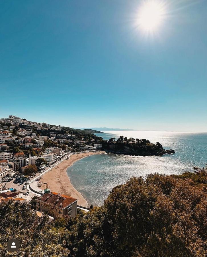 Mala Plaza Apartments Ulcinj Exterior photo