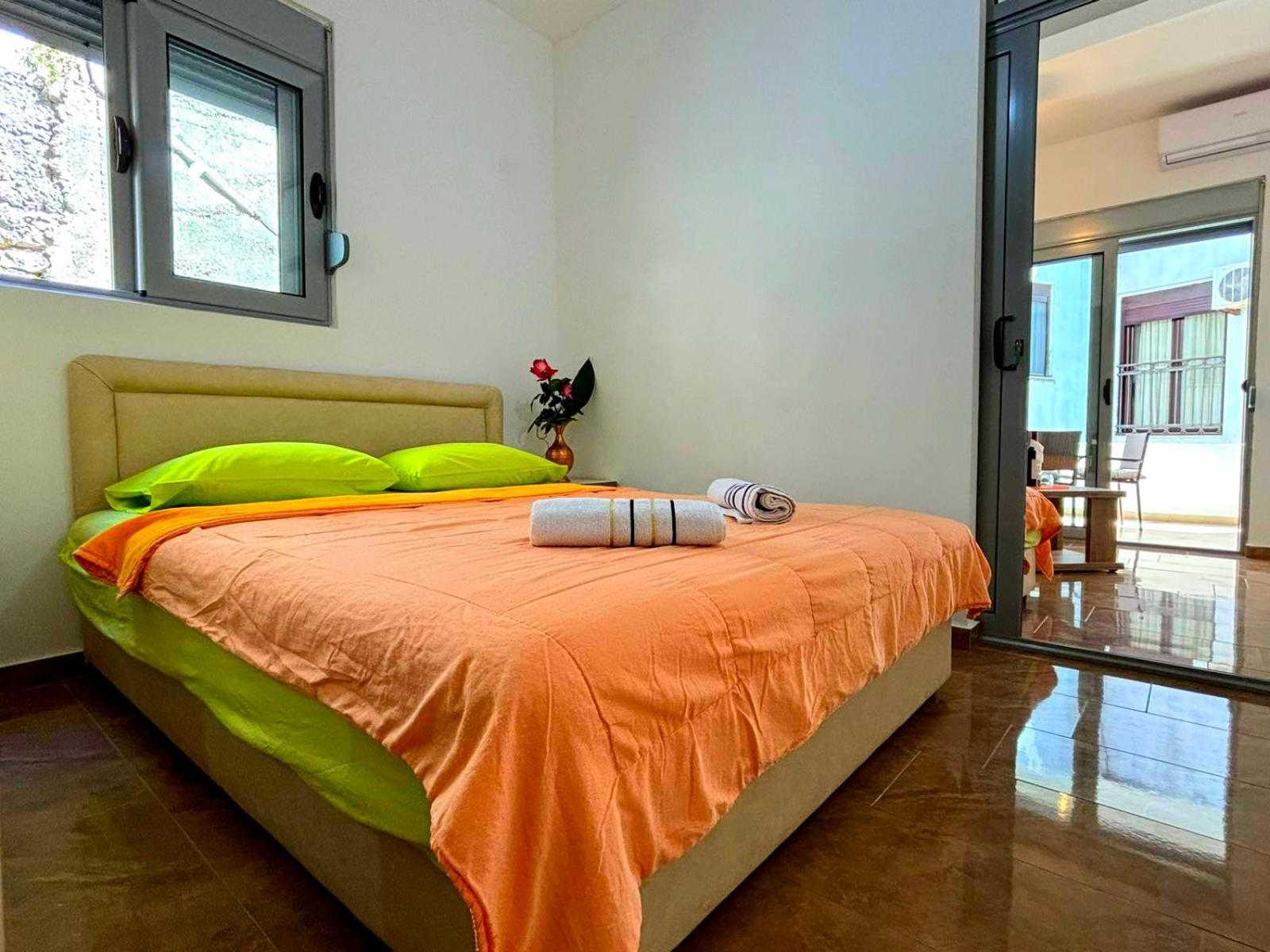 Mala Plaza Apartments Ulcinj Exterior photo