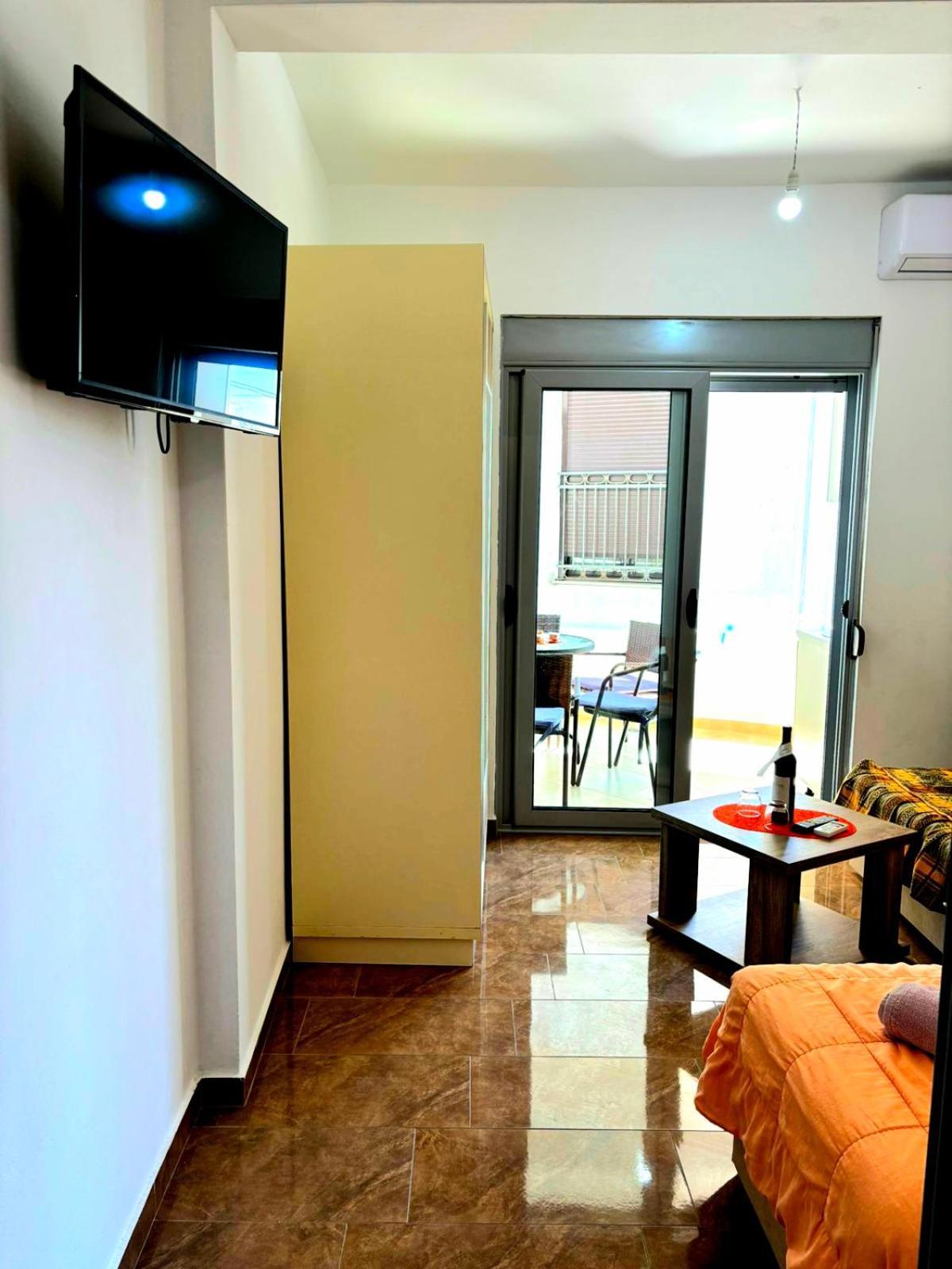 Mala Plaza Apartments Ulcinj Exterior photo