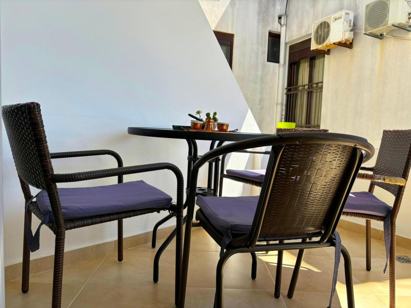 Mala Plaza Apartments Ulcinj Exterior photo
