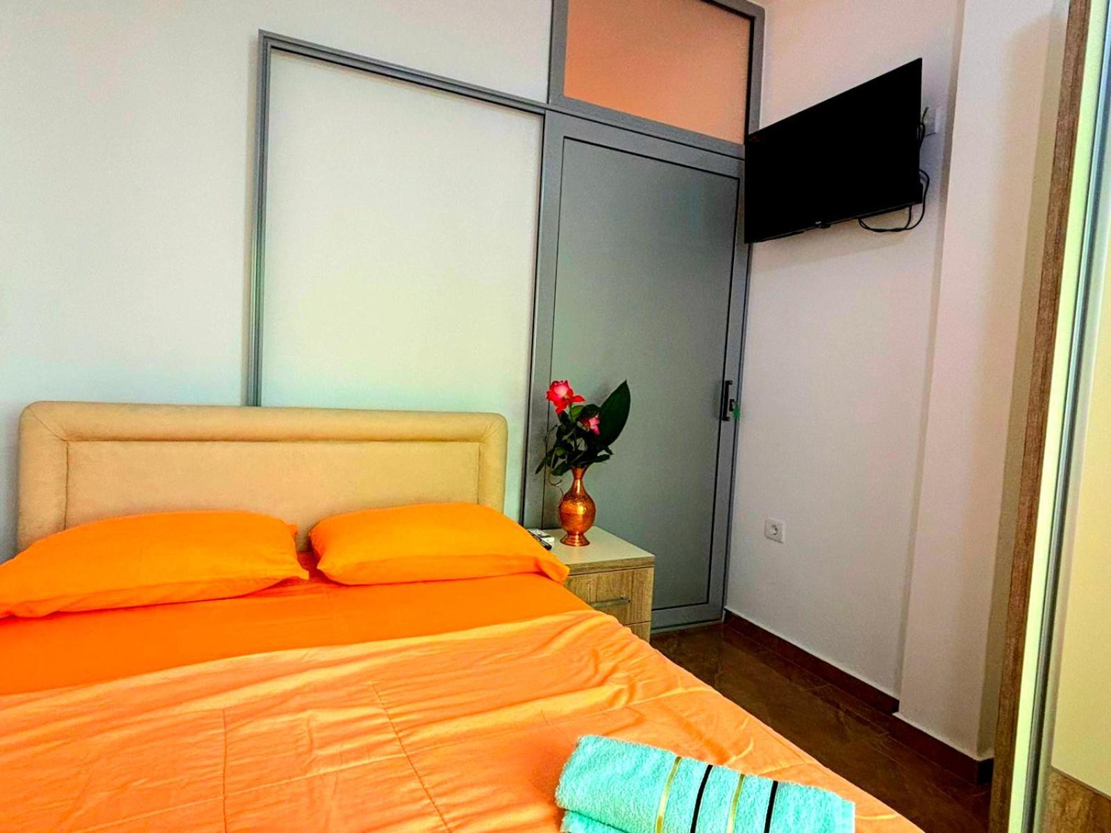 Mala Plaza Apartments Ulcinj Exterior photo