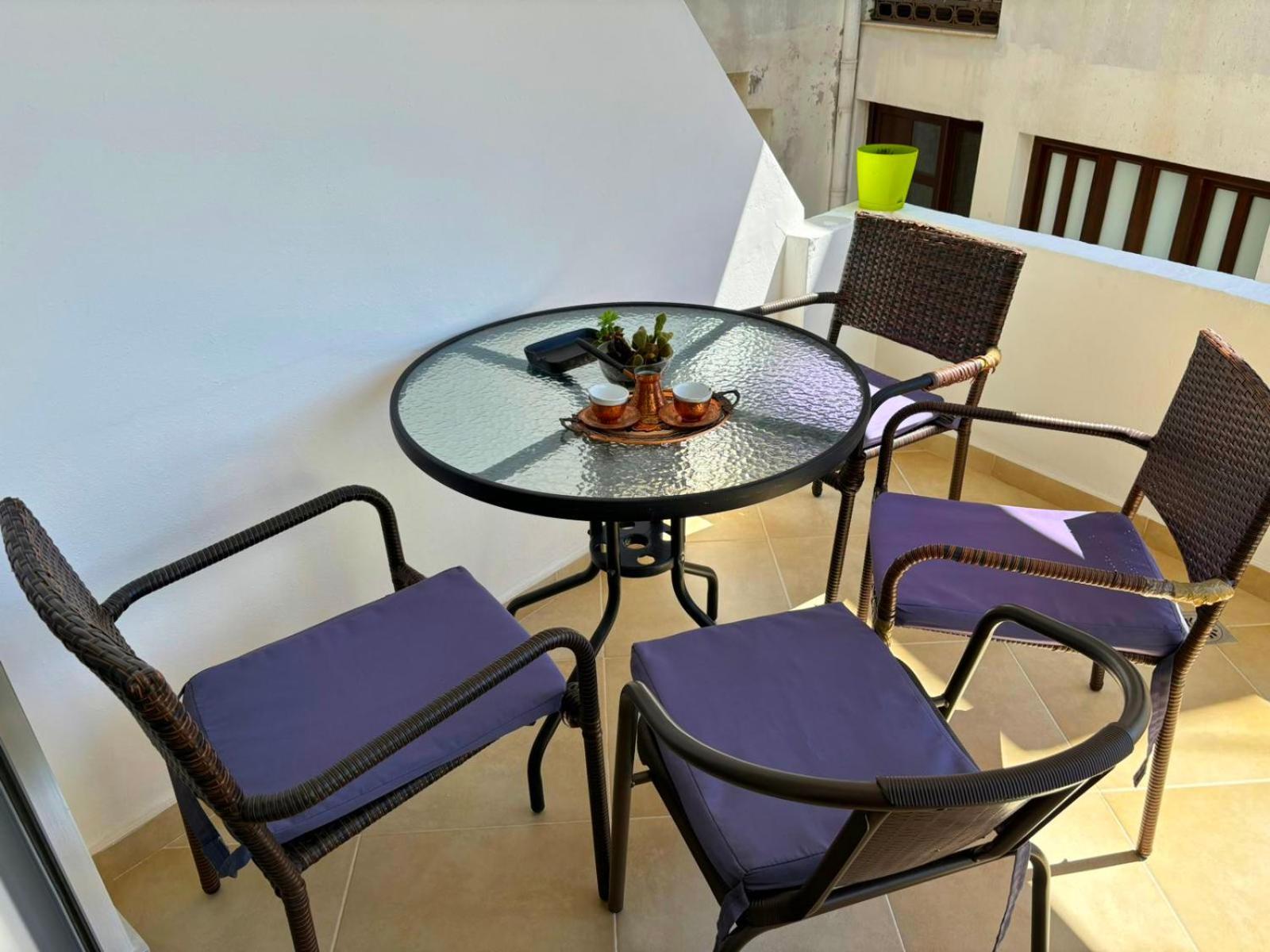 Mala Plaza Apartments Ulcinj Exterior photo