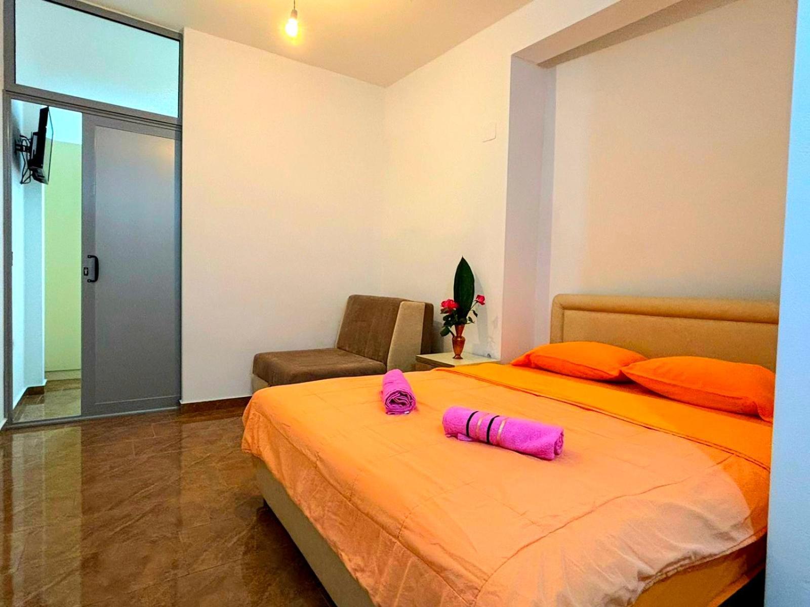 Mala Plaza Apartments Ulcinj Exterior photo