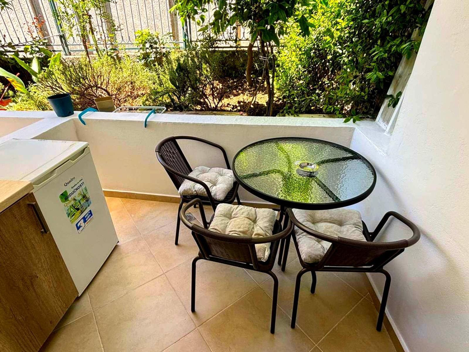 Mala Plaza Apartments Ulcinj Exterior photo